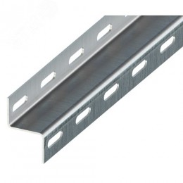 Профиль зетовый перфорированный К239 У3 окрашенный S3,0