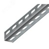 Уголок перфорированный К237 УТ1,5 горячее цинкование, S3,0