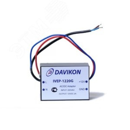 Источник вторичного электропитания 12В 2А