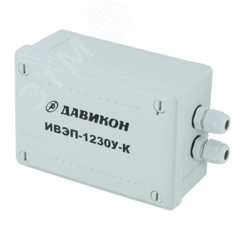 Источник вторичного электропитания, уличный 12-14В 3А