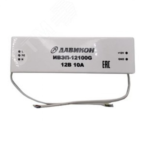 Источник вторичного электропитания 12В 10А