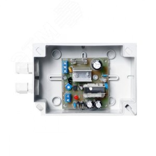 Источник вторичного электропитания, уличный 12-14В 3А