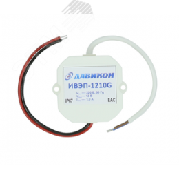 Источник вторичного электропитания 12В 1А