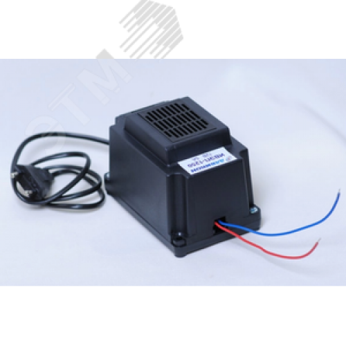 Блок питания на DIN-рейку 12В, 5А