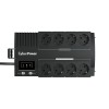 Источник бесперебойного питания line-interactive BS 650Ва/390Вт фазы 1/1 16 мин Tower Schuko USB