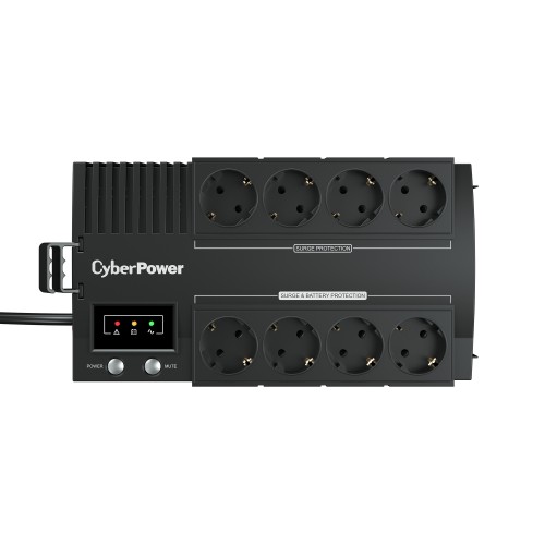 Источник бесперебойного питания line-interactive BS 650Ва/390Вт фазы 1/1 16 мин Tower Schuko USB