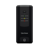 Источник бесперебойного питания line-interactive UT-G 1100Ва/660Вт фазы 1/1 43 мин Tower Schuko USB