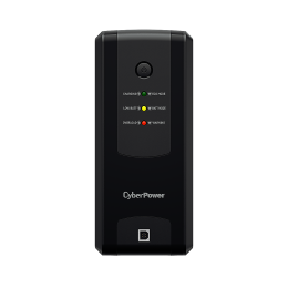 Источник бесперебойного питания line-interactive UT-G 1100Ва/660Вт фазы 1/1 43 мин Tower Schuko USB
