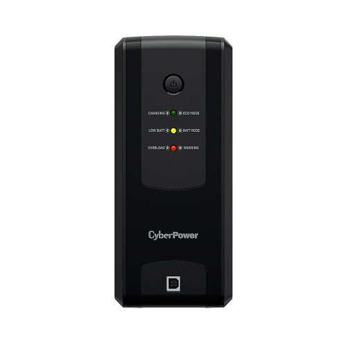 Источник бесперебойного питания line-interactive UT-G 1100Ва/660Вт фазы 1/1 43 мин Tower Schuko USB