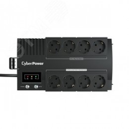 Источник бесперебойного питания line-interactive BS 650Ва/390Вт фазы 1/1 16 мин Tower Schuko USB