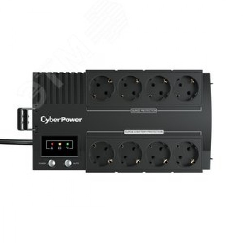 Источник бесперебойного питания line-interactive BS 650Ва/390Вт фазы 1/1 16 мин Tower Schuko USB