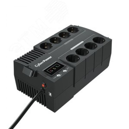 Источник бесперебойного питания line-interactive BS 650Ва/390Вт фазы 1/1 16 мин Tower Schuko USB