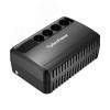 Источник бесперебойного питания line-interactive BU 1000Ва/600Вт фазы 1/1 45 мин Tower Schuko