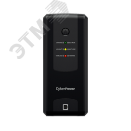 Источник бесперебойного питания line-interactive UT-G 1100Ва/660Вт фазы 1/1 43 мин Tower Schuko USB