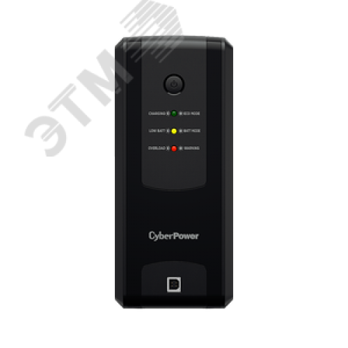 Источник бесперебойного питания line-interactive UT-G 1100Ва/660Вт фазы 1/1 43 мин Tower Schuko USB