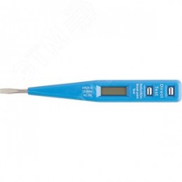 Отвертка индикаторная многофункциональная 12-220 В, 130 мм