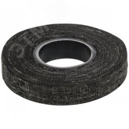 Изолента ХБ черная 200гр