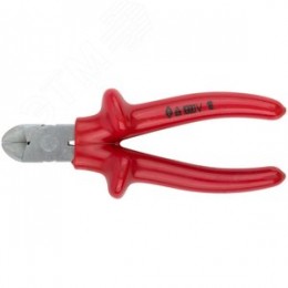 Бокорезы диэлектрические 1000 В ''НИЗ'' 160 мм