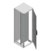 Шкаф SF с монтажной платой 2000х800х600мм