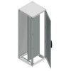 Шкаф SF с монтажной платой 2000х800х600мм