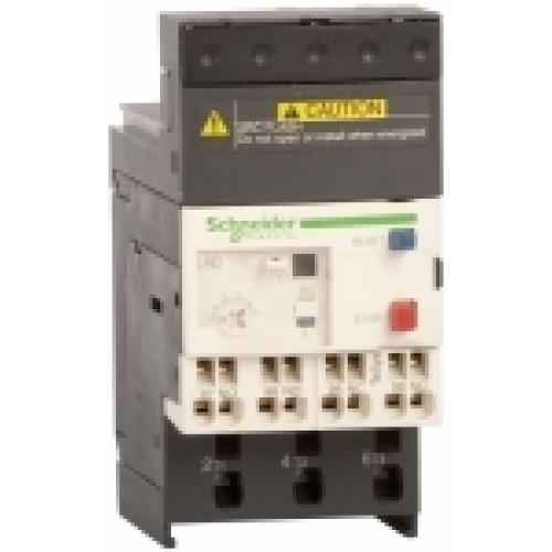 Реле перегрузки тепловое 7-10A класс 10