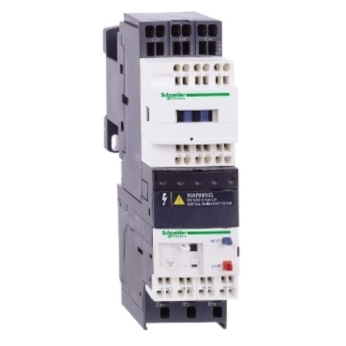 Реле перегрузки тепловое 7-10A класс 10