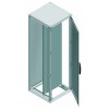 Шкаф SF с монтажной платой 2000х800х600мм