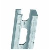 Рейка вертикальная алюминиевая 3М