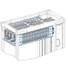 Крышка для секционных горизонтальных шин 650х400мм