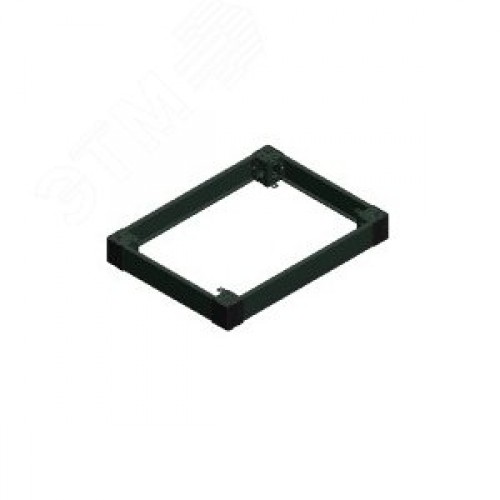 Панели цоколя передняя и задняя 1200x100мм