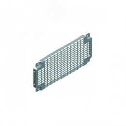 Плата монтажная перфорированная 225х600мм