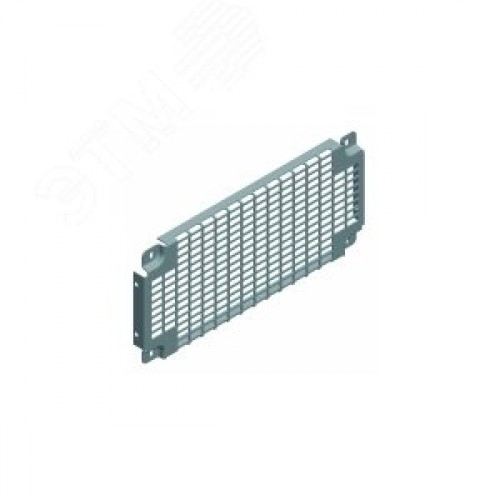 Плата монтажная перфорированная 225х600мм