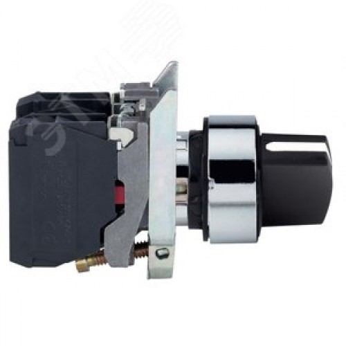 Переключатель с возвратом 3 позиции 2но