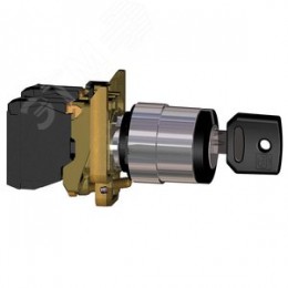 Перекл-ль3х-п.с/ф(ключ) 1но/1н.з.