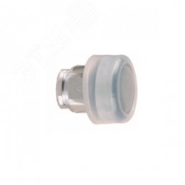 Головка для кнопки 22мм черная