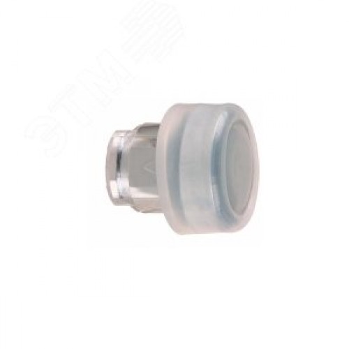 Головка для кнопки 22мм черная