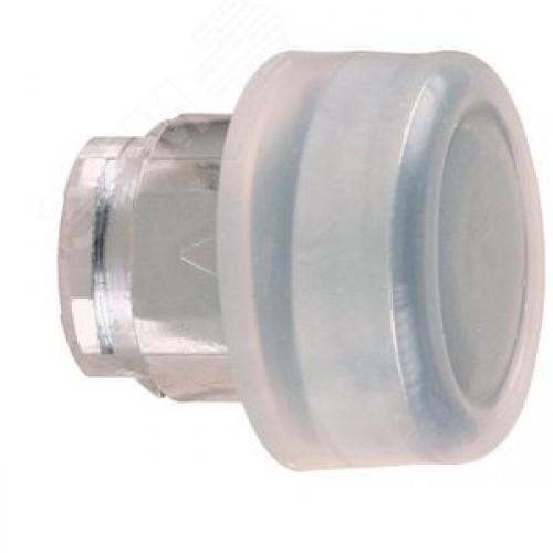 Головка для кнопки 22мм черная