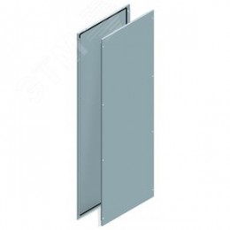 Панель боковая стандартная 2000x600 2шт