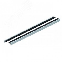 Щетка уплотнителя платы кабельного ввода 1000мм 2шт