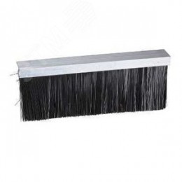 Щетка уплотнителя платы кабельного ввода 1000мм 2шт