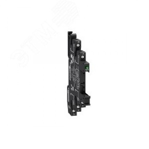 Розетка 230В AC/DC для RSL1...B4ND