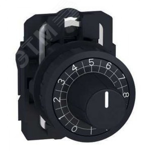 Головка кнопки потенциометра