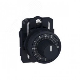 Головка кнопки потенциометра