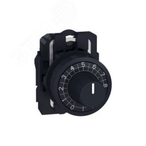 Головка кнопки потенциометра