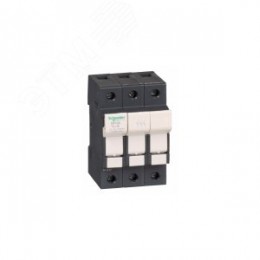 Разъединитель-предохранитель 32A 3п 10х38