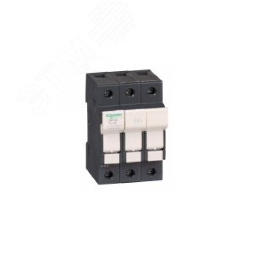 Разъединитель-предохранитель 32A 3п 10х38