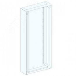 Шкаф навесной Ш600мм 18 модулей