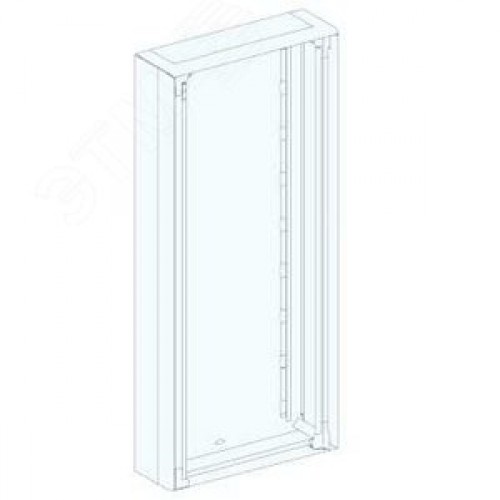 Шкаф навесной Ш600мм 18 модулей