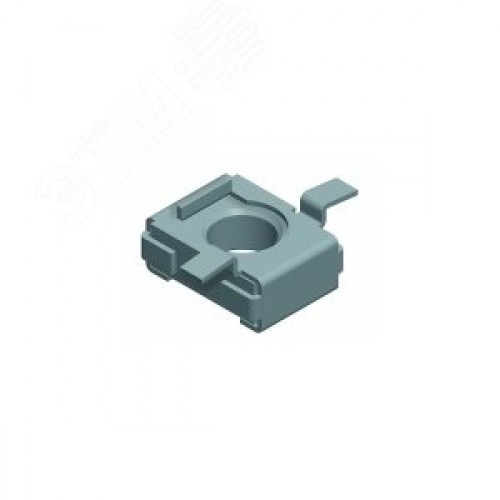 Гайка зажимная M6