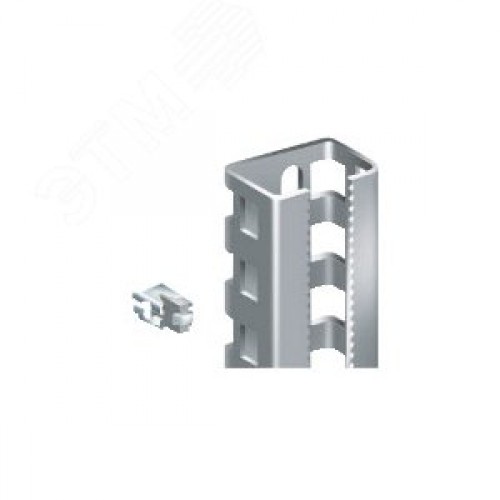 Гайка зажимная M6